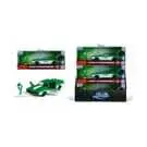 Car games Jada Toys She-Hulk Véhicule 1/32 1973 Plymouth Barracuda image-2