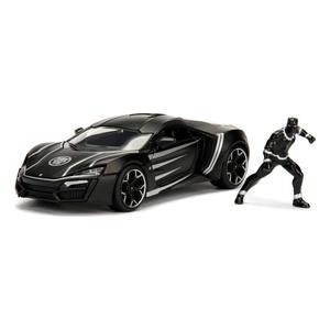 jada253225004-giochi-di-auto-jada-toys-avengers-lykan-hypersport-black-panther-1-24-nero-tu