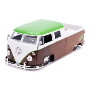 Samlerfigur Jada Toys Guardians of the Galaxy Véhicule 1963 Bus Pickup Groot image-1