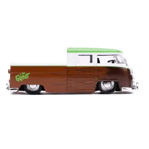 Samlerfigur Jada Toys Guardians of the Galaxy Véhicule 1963 Bus Pickup Groot image-4