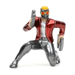 Samlerfigur Jada Toys Guardians of the Galaxy Véhicule 1967 Ford Mustang Star Lord image-6