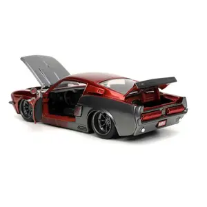 Samlerfigur Jada Toys Guardians of the Galaxy Véhicule 1967 Ford Mustang Star Lord image-4