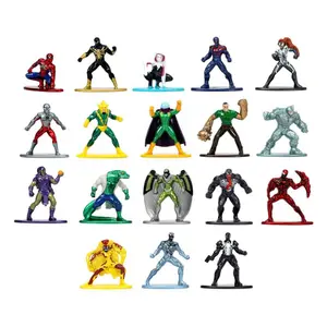 Verzamelaarsbeeldje Jada Toys Marvel Diecast Nano Metalfigs Wave (x18) image-2