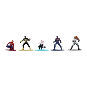 Verzamelaarsbeeldje Jada Toys Marvel Diecast Nano Metalfigs Wave (x18) image-3