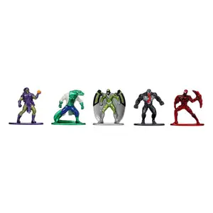 Verzamelaarsbeeldje Jada Toys Marvel Diecast Nano Metalfigs Wave (x18) image-5