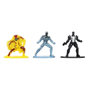 Verzamelaarsbeeldje Jada Toys Marvel Diecast Nano Metalfigs Wave (x18) image-6