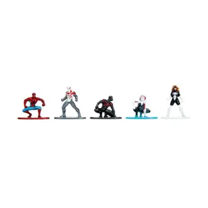 Verzamelaarsbeeldje Jada Toys Marvel Diecast Nano Metalfigs Wave (x18) image-3