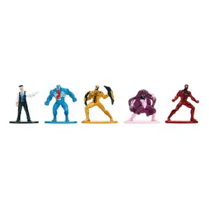 Verzamelaarsbeeldje Jada Toys Marvel Diecast Nano Metalfigs Wave (x18) image-4
