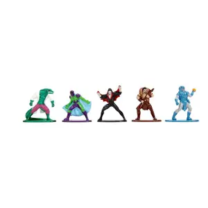 Verzamelaarsbeeldje Jada Toys Marvel Diecast Nano Metalfigs Wave (x18) image-5