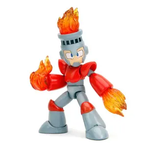 Figurine de collection Jada Toys Mega Man Fire Man