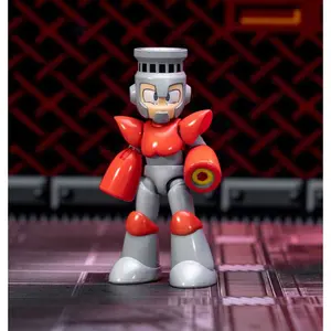Figurine de collection Jada Toys Mega Man Fire Man image-1