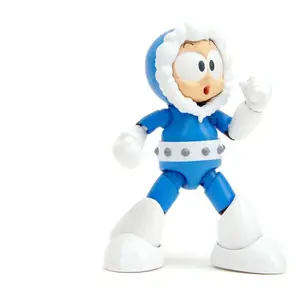 Collectible figurine Jada Toys Mega Man Ice Man image-0