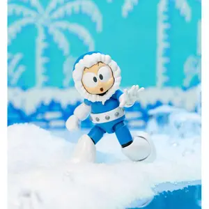 Collectible figurine Jada Toys Mega Man Ice Man image-1
