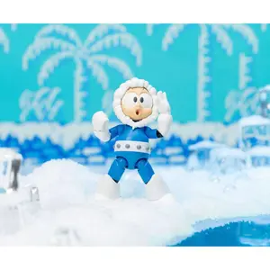 Collectible figurine Jada Toys Mega Man Ice Man image-2