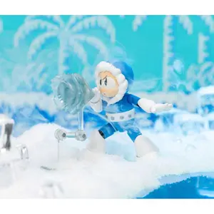 Collectible figurine Jada Toys Mega Man Ice Man image-4