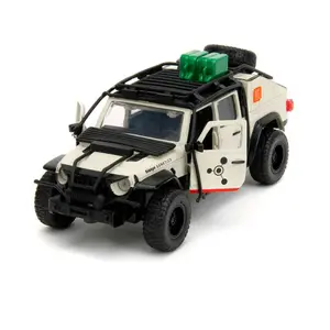 Decorative object Jada Toys Jurassic World 1/32 2020 Jeep Gladiator image-1