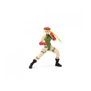 Figurine Jada Toys Ultra Street Fighter II: The Final Challengers 1/12 Cammy