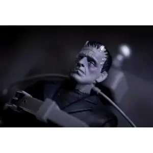 Figurine Jada Toys Universal Monsters Frankenstein Deluxe image-1