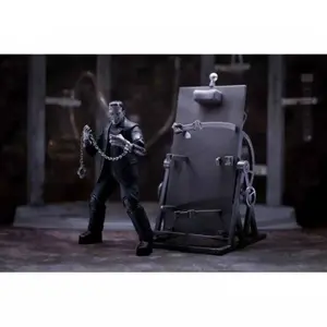Figurine Jada Toys Universal Monsters Frankenstein Deluxe image-2