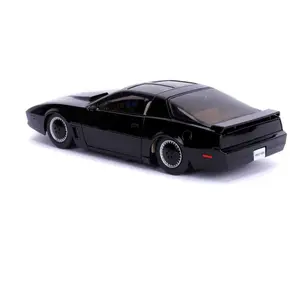 Objeto decorativo Jada Toys Knight Rider 1/24 1982 Ponitac Trans AM Try Me Kitt image-2