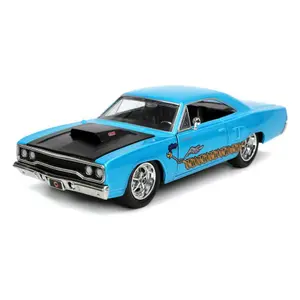 Dísztárgy jármű Jada Toys Looney Tunes 1/24 Bip Bip image-4