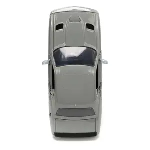 Collectible miniature car Jada Toys Tom & Jerry 1/24 2015 Dodge Challenger image-6