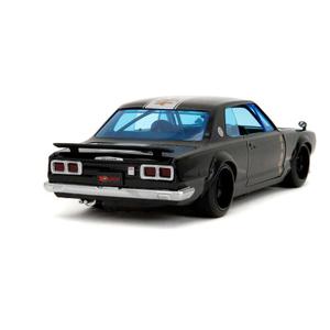 Replika af samlerfigur Jada Toys Tokyo Revengers 1/24 2016 1971 Nissan image-3