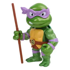 Figurine de collection Tortues Ninja Jada Toys Diecast Donatello image-0