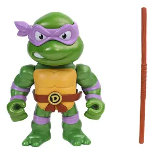 Figurine de collection Tortues Ninja Jada Toys Diecast Donatello image-1