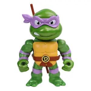 Figurine de collection Tortues Ninja Jada Toys Diecast Donatello image-2