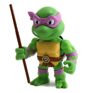 Figurine de collection Tortues Ninja Jada Toys Diecast Donatello image-5