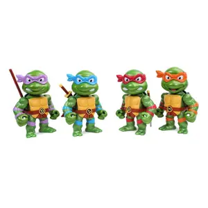 Figurine de collection Tortues Ninja Jada Toys Diecast Donatello image-6