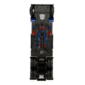 Metal figurine Jada Toys Transformers 1/24 T1 Optimus Prime image-3