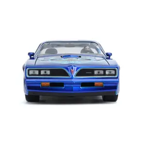 He's back" plastic figurine Jada Toys Pontiac Firebird image-4