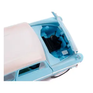 Metal replica Jada Toys Harry Potter Hollywood Rides 1959 Ford Anglia image-4