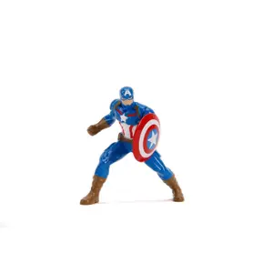 Metal car games Jada Toys Marvel Hollywood Rides 1/24 2006 Ford Mustang GT image-5