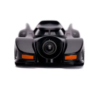 Metal figurine Jada Toys Batman 1989 Hollywood Rides 1989 Batmobile image-5