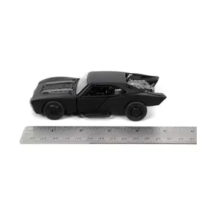 1/32 metal figure Jada Toys Batman 2022 Hollywood Rides 2022 Batmobile image-5