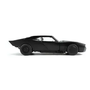 Figurine 1/18 aus Metall Jada Toys Batman 2022 Hollywood Rides 2022 Batmobile image-3