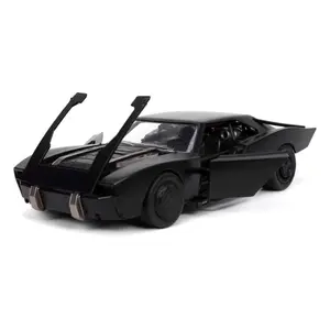 1/24 metal figure Jada Toys Batman 2022 Hollywood Rides 2022 Batmobile image-2