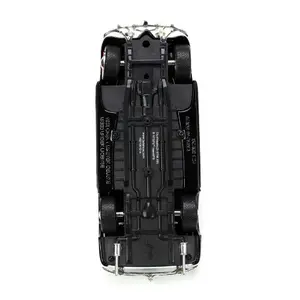 Car games with figurines Jada Toys Monopoly 1/24 Hollywood Rides 1939 Chevrolet Master Deluxe image-5