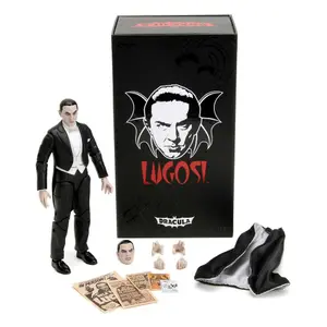 Figurine Jada Toys Dracula Bela Lugosi image-1