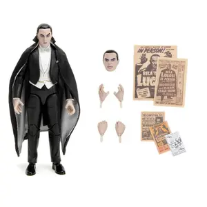Figurine Jada Toys Dracula Bela Lugosi image-3