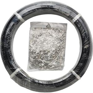 ja7156-brake-cable-jagwire-workshop-5mm-cex-end-caps-included-200-m-black-200-m