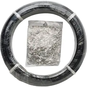 ja7156-bremskabel-jagwire-workshop-5mm-cex-end-caps-included-200-m-schwarz-200-m