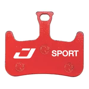 Δισκόφρενα ποδηλάτου ημιμεταλλικά Jagwire Sport Hayes (Dominion A2) image-0