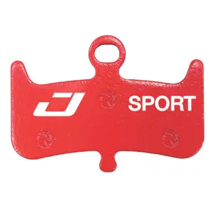 Semimetalen fietsschijfremblok Jagwire Sport Hayes (Dominion A4) image-0