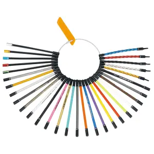 Keychain Jagwire Colours Swatch image-0