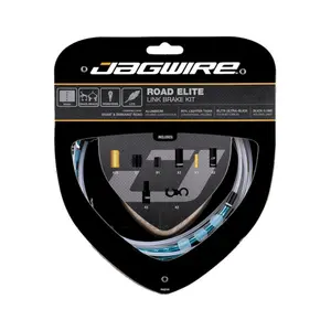 Κιτ καλωδίου φρένου Jagwire Road Elite Link image-0