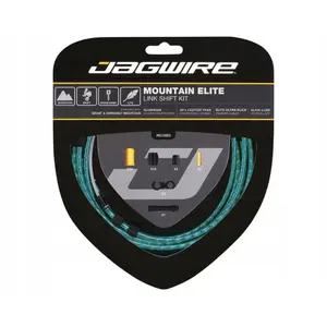 Κιτ καλωδίου φρένου Jagwire Mountain Elite Link image-0